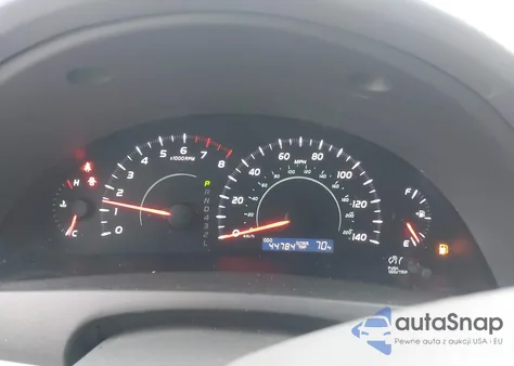 2008 Toyota Camry Le/Se/Xle z USA, uszkodzony, nr VIN 4T1BE46K48U779901